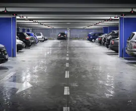 Parking First Park CDG